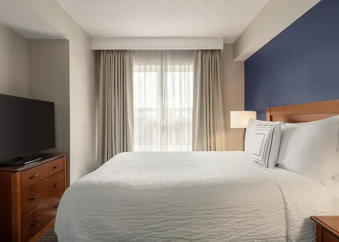 Residence Inn Baltimore White Marsh