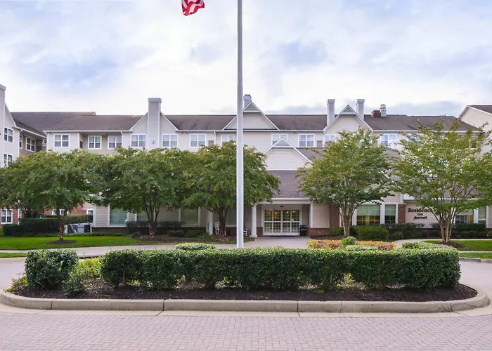 Residence Inn Baltimore White Marsh